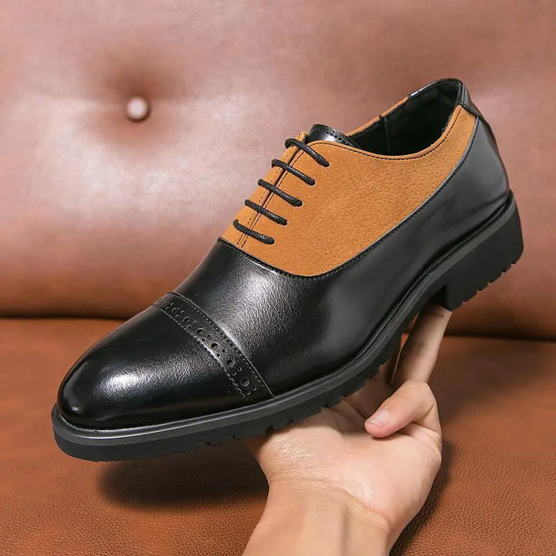 Leather Women's Shoes